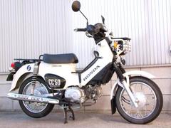 ホンダ　クロスカブ５０　タケガワ８１ｃｃボアアップキット　インジェクションコントローラー付き