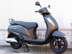 スズキ　アドレス１２５　ＤＰ１２Ｈ　取扱説明書　メーカー保証書付き