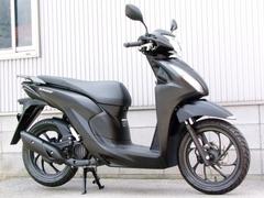 ホンダ　Ｄｉｏ１１０・ベーシック　　２０２５年モデル　取扱説明書　スペアキー　メーカー保証付き