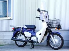 ホンダ　スーパーカブ５０プロ　２０２４年モデル　旭風防ウインドスクリーン　スペアキー付き