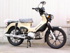 ホンダ　クロスカブ１１０