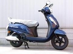 スズキ アドレス125（DT11A）12ヵ月点検 大阪市東成区