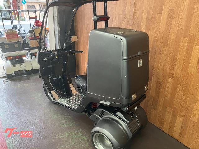 TA02-18番台　グリーン系メタリック　ジャイロキャノピー　ミニカー登録対応可能　ドライブベルト、ウエイトローラー新品交換済