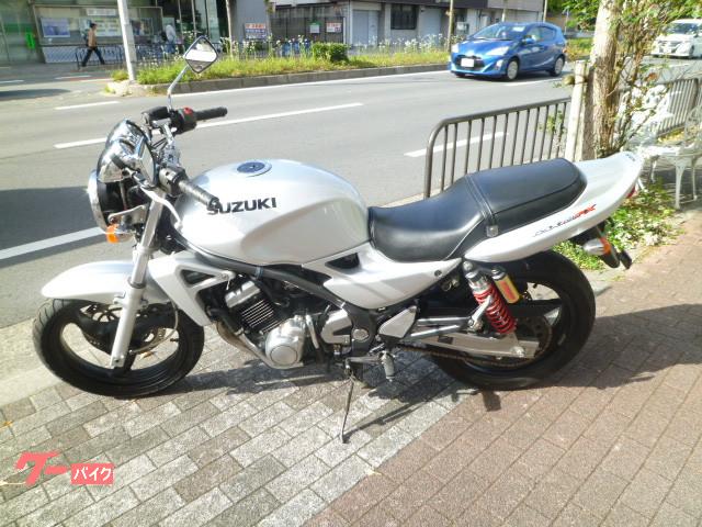 スズキ ｇｓｘ２５０ｆｘ コンドルハンドル ｗｒ ｓマフラー カスタム 京都府 ｓｂｓ ジェイズホリカワ b の中古バイク 新車バイク Goo バイク情報