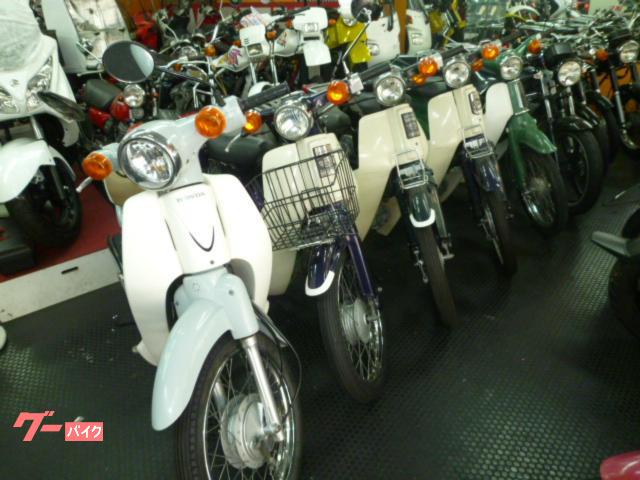 ホンダ スーパーカブ90DX 1997年式 レッグシールド新品 ホンダ スーパーカブ90DX 1997年式 レッグシールド新品