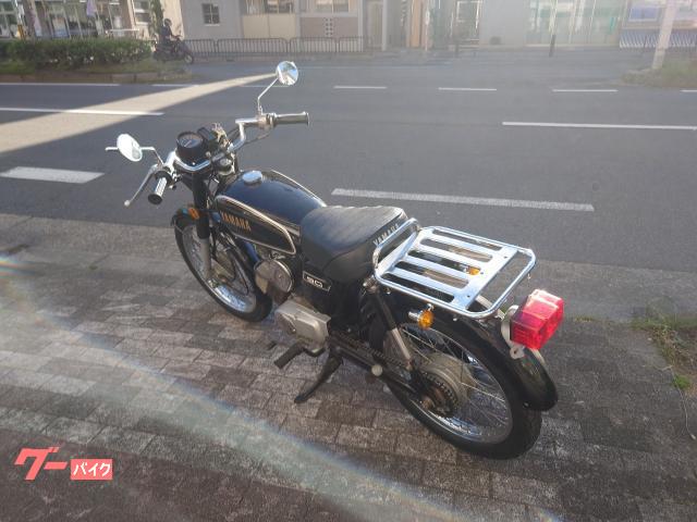 ヤマハ ＹＢ９０ ハリケーン製コンドルハンドル｜ＳＢＳ ジェイズホリカワ｜新車・中古バイクなら【グーバイク】