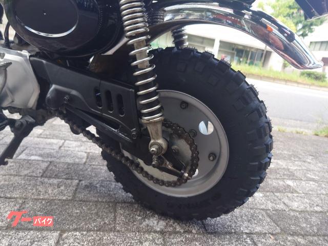 ホンダ モンキー Z50J モンキーRエンジン搭載 クラッチ付き ホンダ モンキー Z50J モンキーRエンジン搭載 クラッチ付き