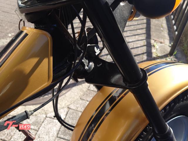 SUZUKIバンバン90馬蹄ヘッドライト SUZUKIバンバン90馬蹄ヘッドライト