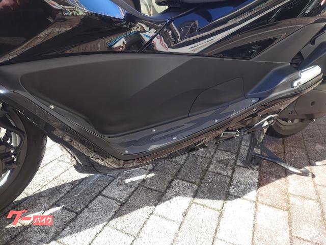 ホンダPCX150 純正ロングスクリーン KF18型用 ホンダ PCX125 PCX150 スクリーン ロング 18cm ロング クリア