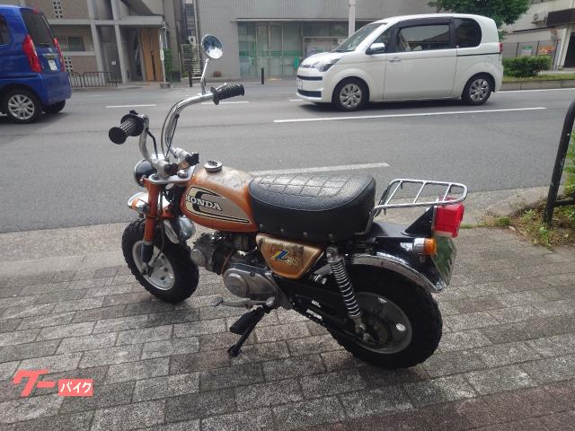 モンキー☆ モンキー Z50J 1974年モデル？ （ホンダ モンキー オリジナル 4L