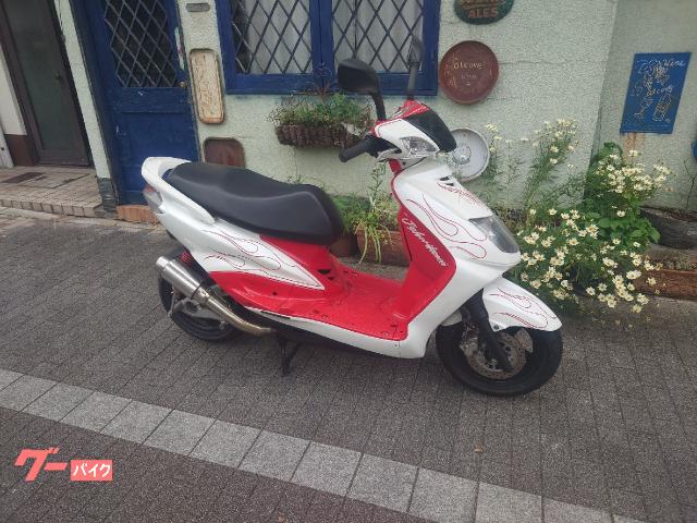 シグナスX カスタム 1型 台湾ヤマハ 186cc ハイカム FCRキャブ