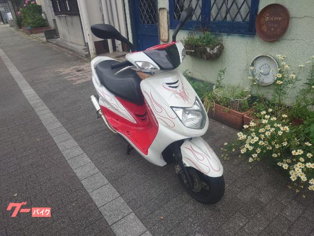ヤマハ シグナスX カスタム 1型 台湾ヤマハ 186cc ハイカム