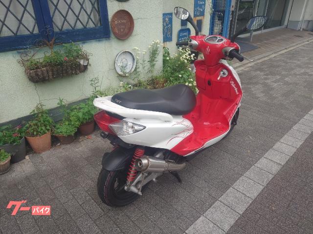 ヤマハ シグナスX カスタム 1型 台湾ヤマハ 186cc ハイカム