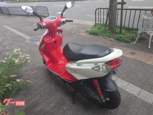 ヤマハ シグナスX カスタム 1型 台湾ヤマハ 186cc ハイカム
