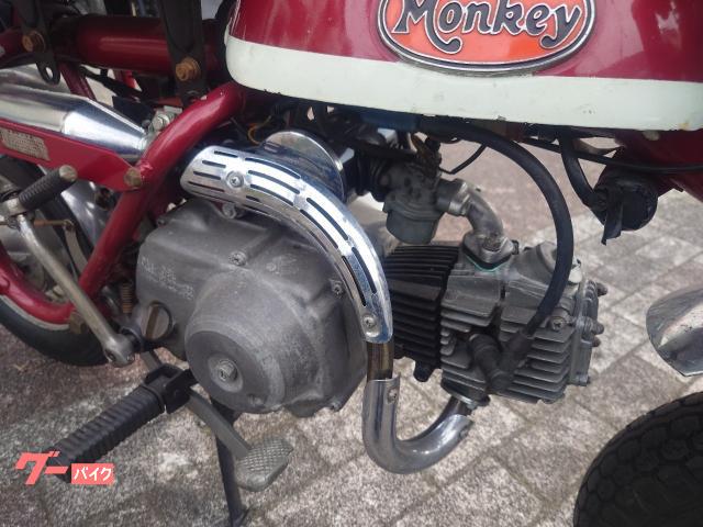 ホンダ モンキー Z50A/Z50Z リジット フットブレーキ 分離式 ホンダ モンキー Z50A/Z50Z リジット フットブレーキ 分離式