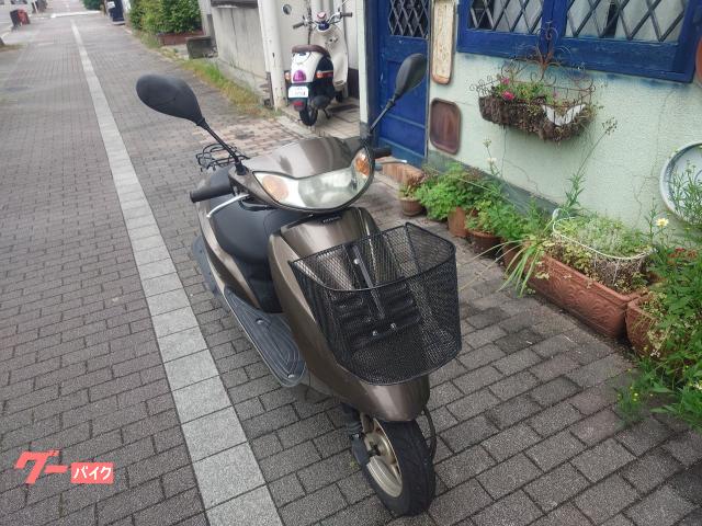 ホンダ Dio AF62 空冷4サイクル インジェクションモデル