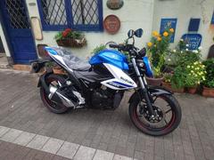 スズキ　ＧＩＸＸＥＲ　１５０　ＡＢＳ　２０２５年モデル