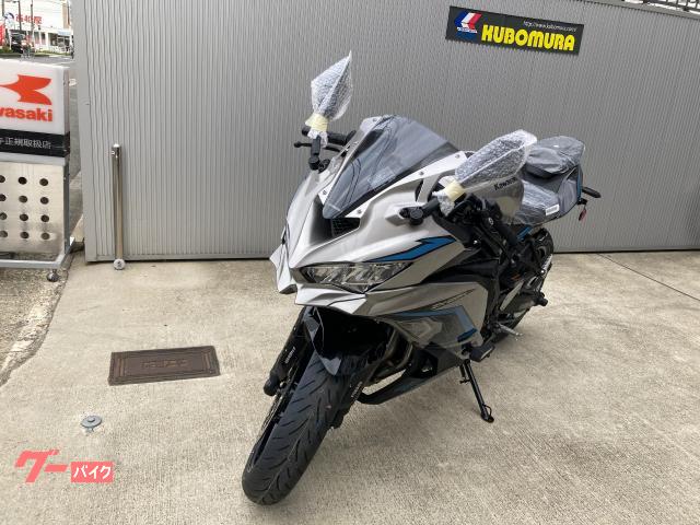 カワサキ Ninja ZX－25R SE 2024カラー｜久保村