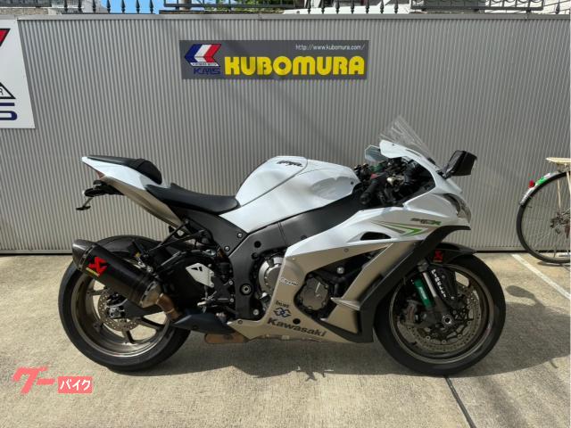 カワサキ Ｎｉｎｊａ ＺＸ－１０Ｒ マルケジーニホイール オーリンズサス アクラポビッチＳＯ ＬＥＤヘッドライト  カーボンフェンダー｜久保村モーター｜新車・中古バイクなら【グーバイク】