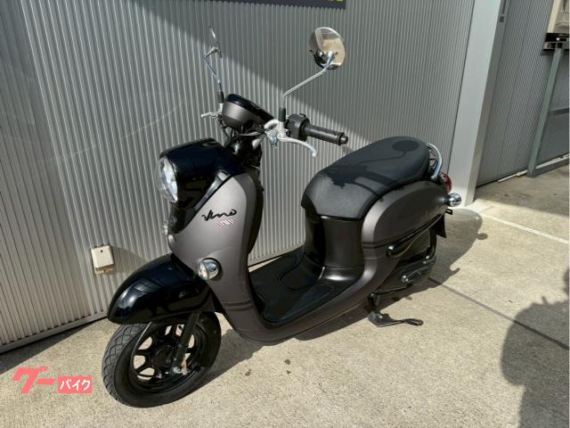 ヤマハ ビーノ AY02型｜久保村モーター｜新車・中古バイクなら