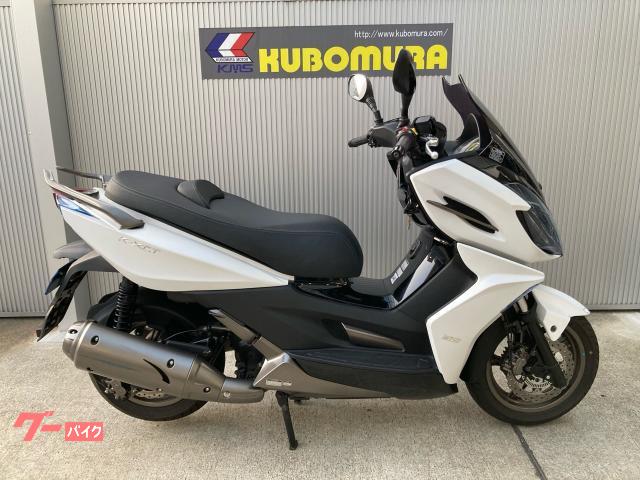 Ｋ−ＸＣＴ１２５ｉ　初年度登録２０２４年１０月