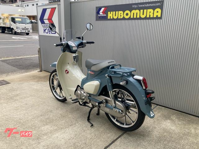 t34yoshi 中古 美品 タケガワ マフラー スーパーカブC125 t34yoshi