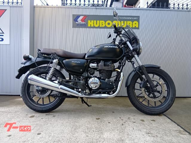ＧＢ３５０　ＥＴＣ　エンジンガード　ＵＳＢ電源　スクリーン　装着