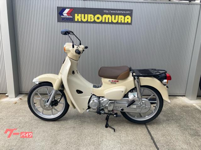 ホンダ スーパーカブ110 2026モデル LEDヘットライト