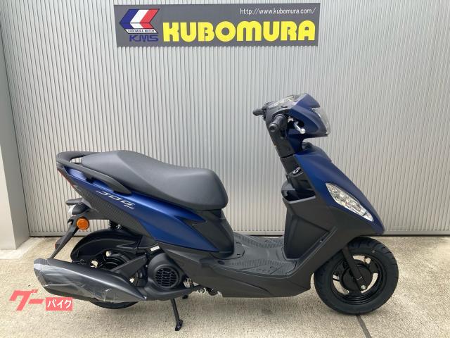 ジョグ　ワン　ダークグレーイッシュブルーソリッドＢ　新基準　原付免許運転可