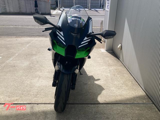 カワサキ Ninja ZX－10R フレームスライダー ETC2．0