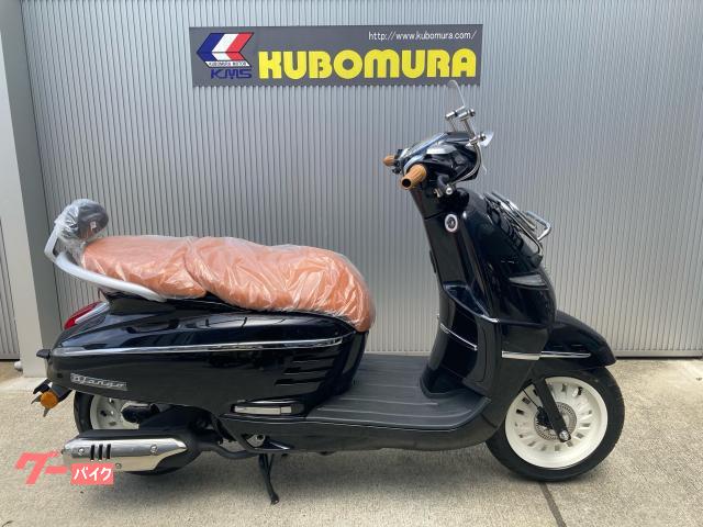 PEUGEOT ジャンゴ150 バックレスト フロントキャリア