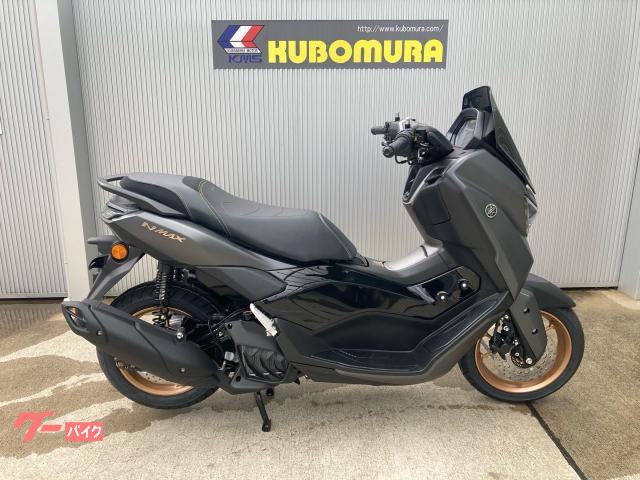 ＮＭＡＸ１５５　２０２６モデル　マットダークグレーメタリック９