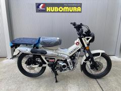 ホンダ　ＣＴ１２５ハンターカブ　２０２５モデル　パールシュガーケーンベージュ