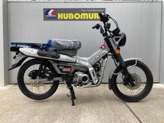 ホンダ　ＣＴ１２５ハンターカブ　最新型　パールスモーキーグレー