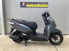 ホンダ　リード１２５　２０２５年最新モデル　３７Ｌ大型メットイン内ＬＥＤ照明　スマートキー
