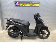 ホンダ　Ｄｉｏ１１０・ベーシック　　２０２５モデル　マットギャラクシーブラックメタリック