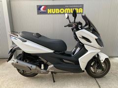 ＫＹＭＣＯ　Ｋ−ＸＣＴ１２５ｉ　初年度登録２０２４年１０月