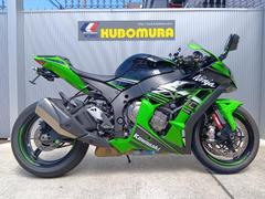カワサキ　Ｎｉｎｊａ　ＺＸ−１０Ｒ　ＡＢＳ　バランスフリーフォーク　ブレンボキャリパー　ブライト正規逆輸入モデル