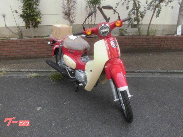 スーパーカブ５０限定Ｋｉｔｔｙ