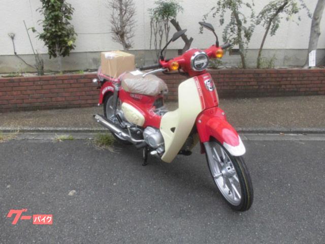 スーパーカブ１１０
