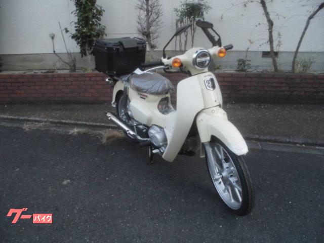 スーパーカブ１１０