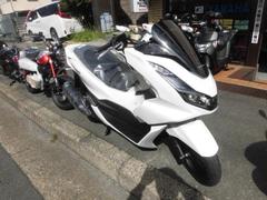 ホンダ　ＰＣＸ１６０　２０２４モデル