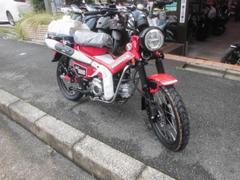 ホンダ　ＣＴ１２５ハンターカブ