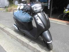 スズキ　アドレス１２５
