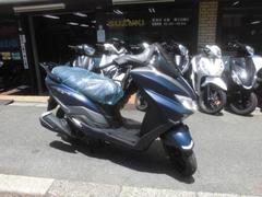 スズキ　バーグマンストリート１２５ＥＸ