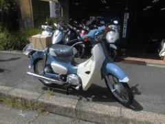 ホンダ　スーパーカブ５０ファイナルエディション