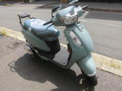 スズキ　アドレス１２５