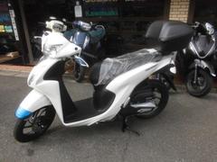 ホンダ　Ｄｉｏ１１０・ベーシックリアＢＯＸキャンペーン