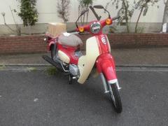 ホンダ　スーパーカブ５０限定Ｋｉｔｔｙ