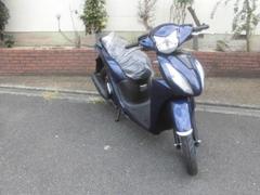 ホンダ　Ｄｉｏ１１０・ベーシック